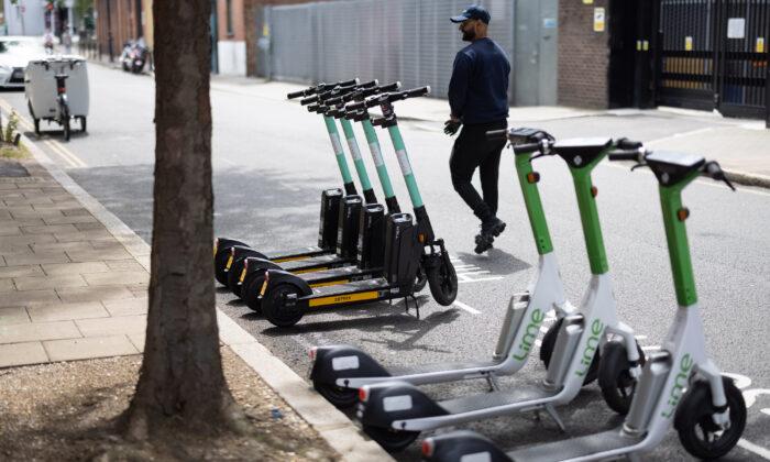 Melbourne’s e-Scooter Trial Extended Again