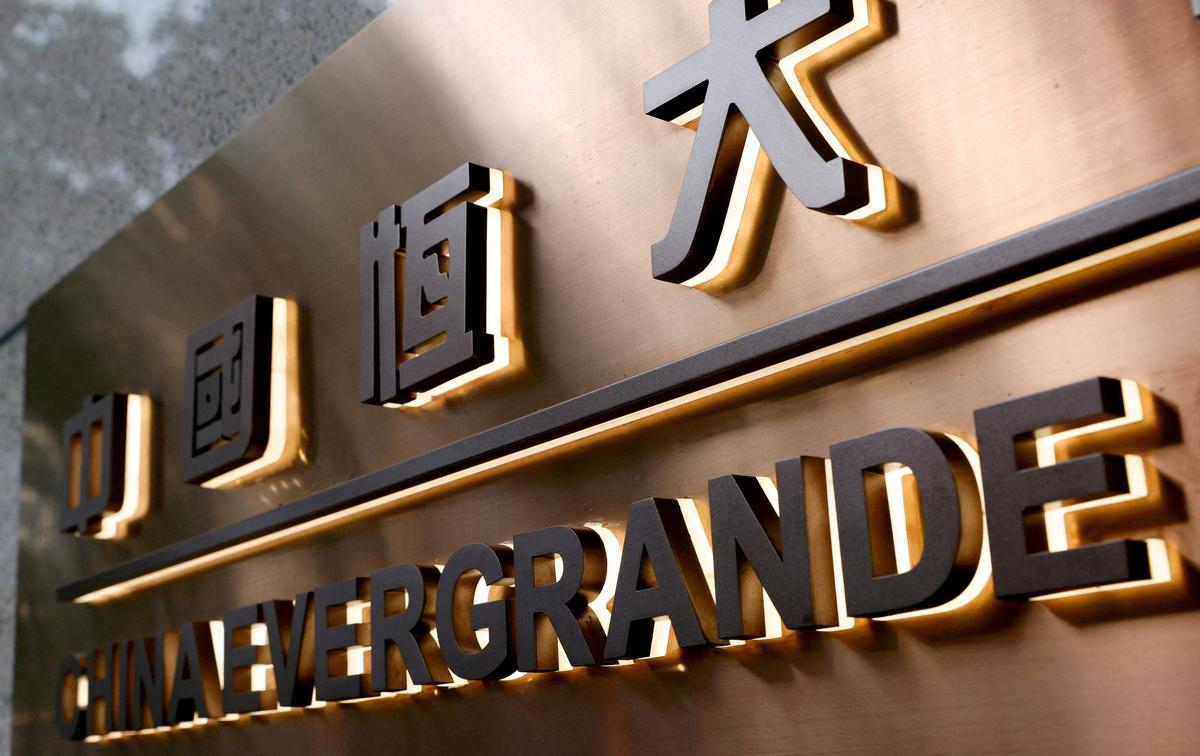 China’s Evergrande Files for Bankruptcy in New York