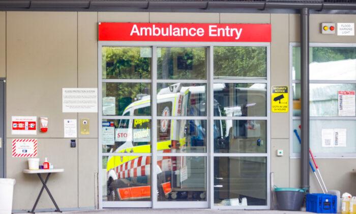 Striking Paramedics Say NSW Government Not Listening