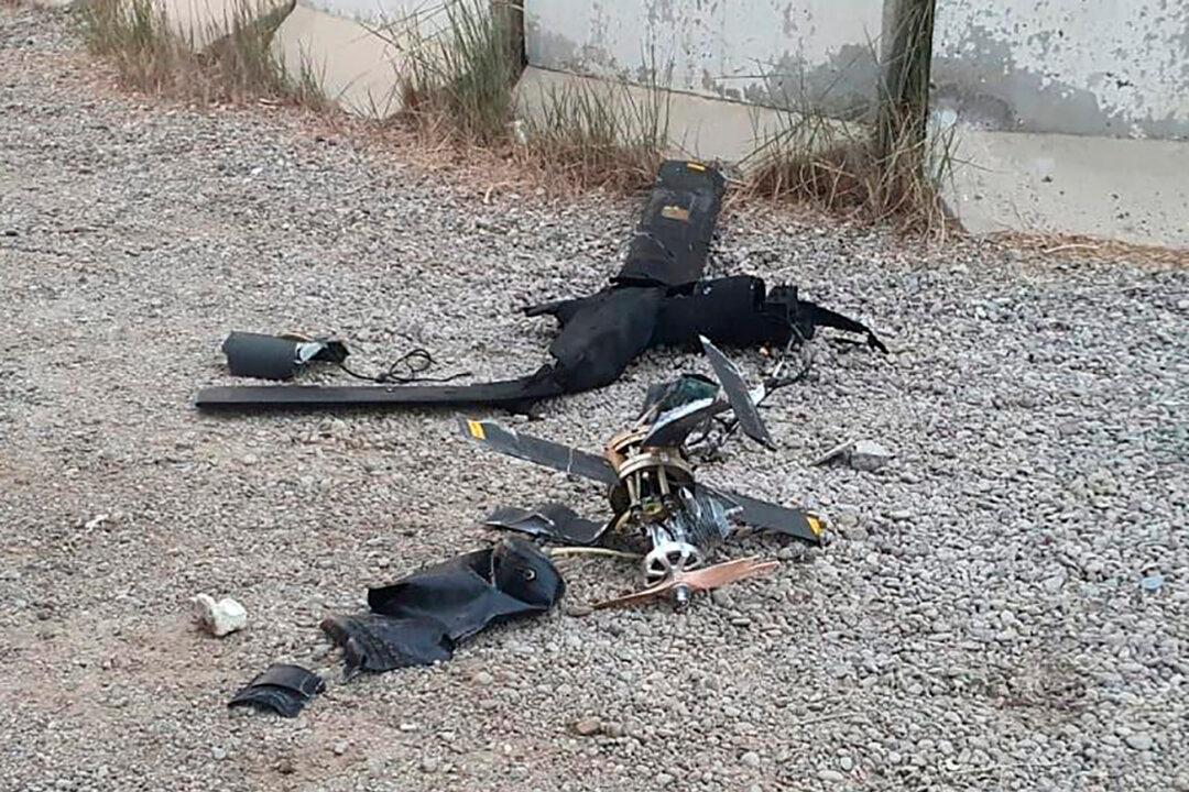 2 Armed Drones Shot Down Near Iraqi Base Hosting US Forces: Coalition