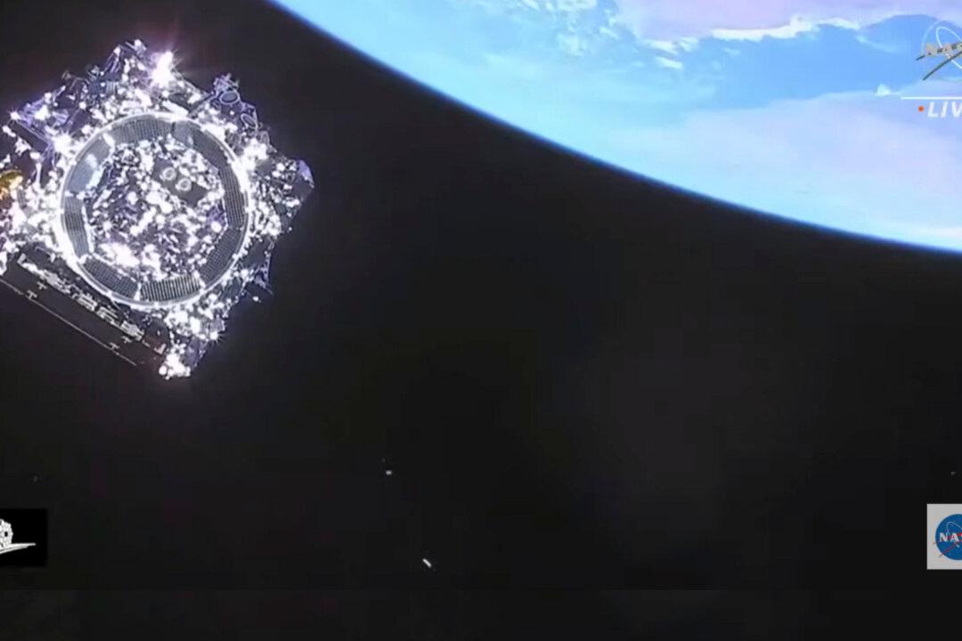 NASA’s New Space Telescope ‘Hunky-Dory’ After Problems Fixed