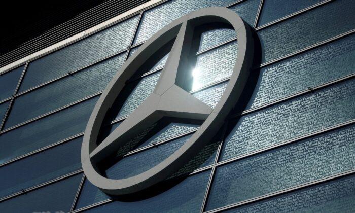 Daimler Warns Car Owners of Fire Risk It Lacks Parts to Fix