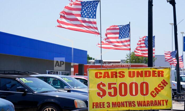 Used Car Prices Surge 39 Percent Over 12 months Through November