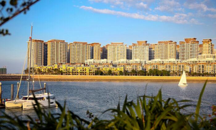 China Evergrande Ordered to Demolish 39-Building Resort