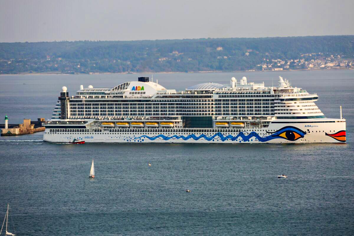 COVID-19 Outbreak Among Fully Vaccinated Cruise Crew Ends New Year's Trip in Portugal