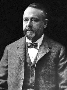 James Ford Rhodes was a leading leading industrialist who was born in Cleveland, Ohio. (Biography.com)