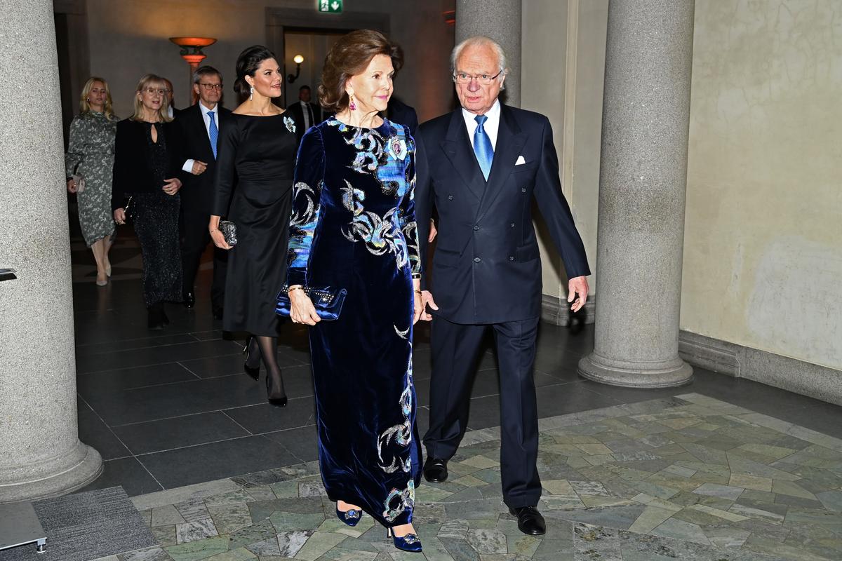 Swedish King and Queen Test Positive for COVID-19