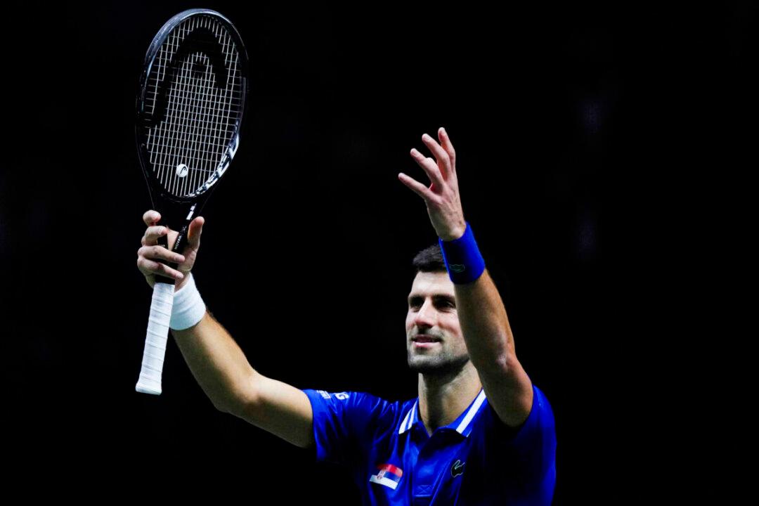 Djokovic Given Medical Exemption to Play at Australian Open