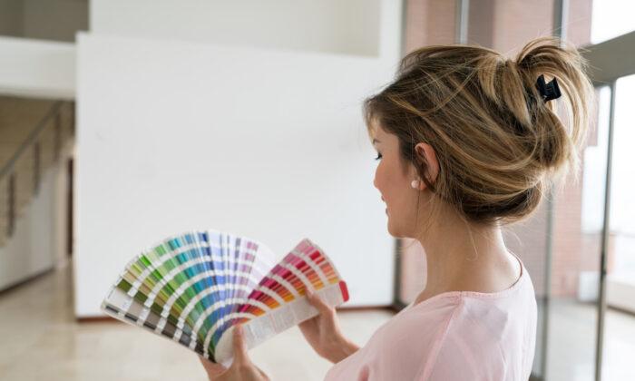 6 Mistakes Everyone Makes When Picking Paint Colors