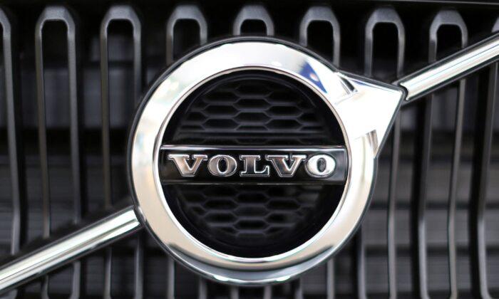 Volvo Cars December Sales Drop as Chip Shortage Persists