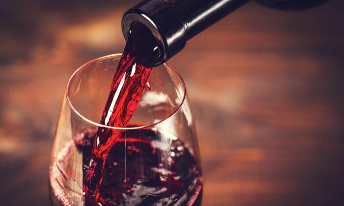 Does Red Wine Really Lower Blood Pressure?