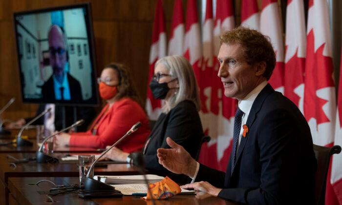 Ottawa Announces $40 Billion Child Welfare Agreement for Indigenous Children