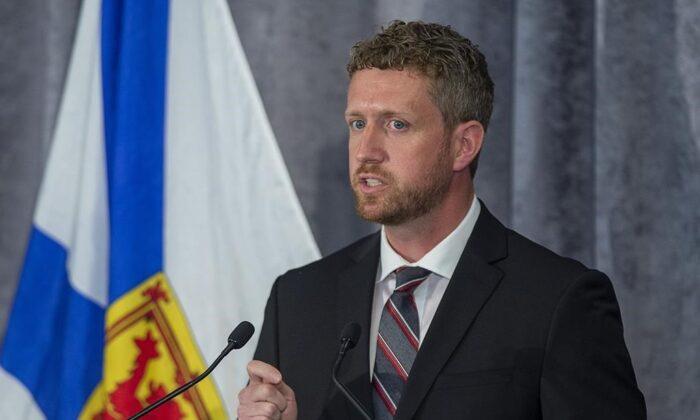 Iain Rankin, Former NS Premier and Leader of Liberals, Announces Resignation
