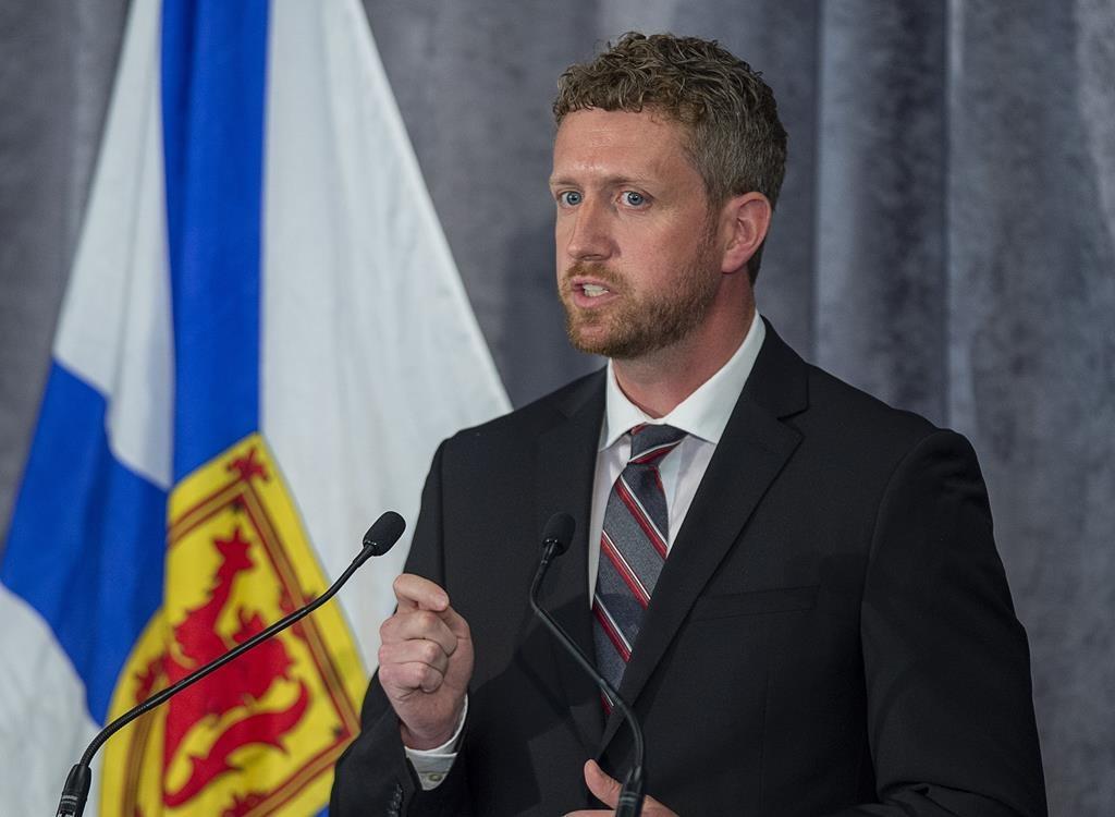 Iain Rankin, Former NS Premier and Leader of Liberals, Announces Resignation