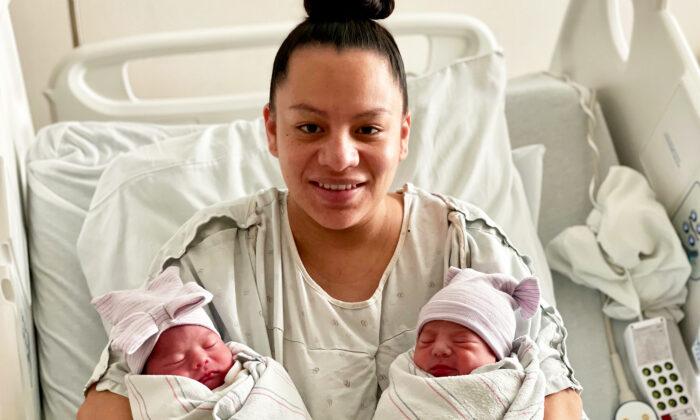 California Mom Gives Birth to 1-in-2-Million Twins, 15 Minutes Apart but in Different Years