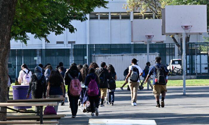 Los Angeles to Implement K-12 Climate Change Curriculum