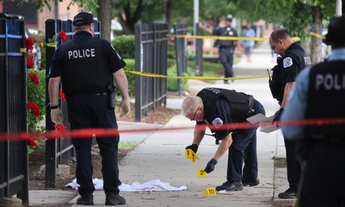 22 Injured, 1 Dead After Shooting at Illinois Juneteenth Party