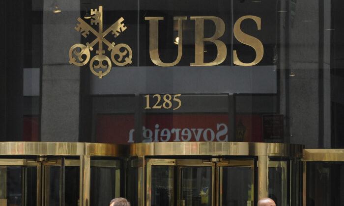 UBS Chairman Warns of Persistent High Inflation