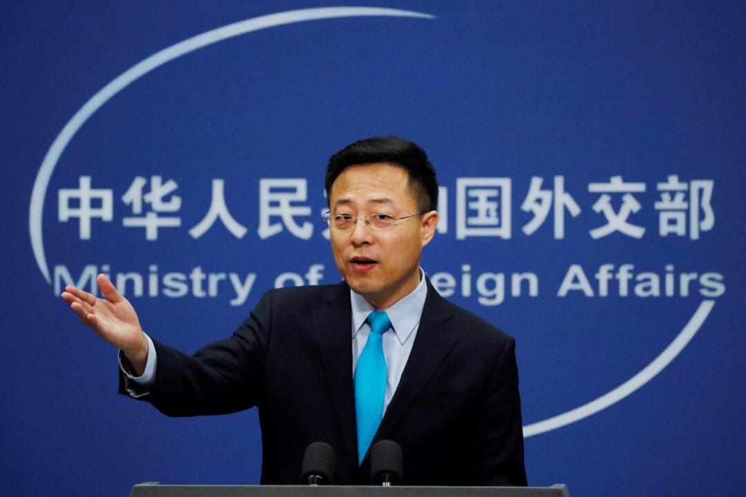 China Calls Canadian Flights Monitoring North Korea Sanctions ‘Provocations’