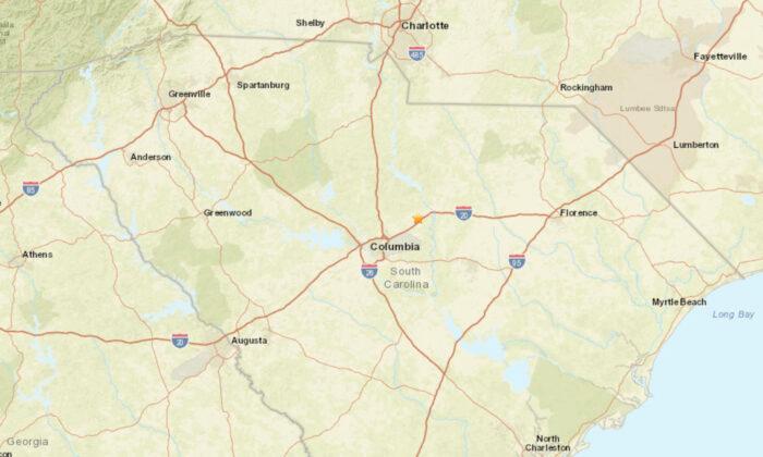 Experts Puzzled by Continuing South Carolina Earthquakes