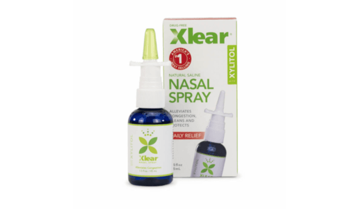 Company Stands Ground Over Claim That Nasal Spray Treats, Prevents COVID-19