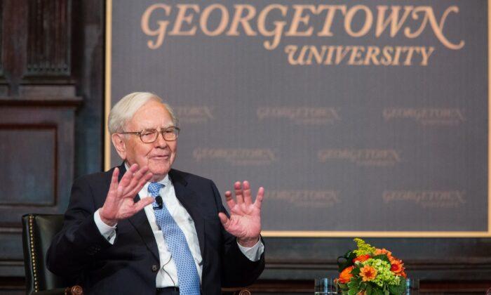 Warren Buffett Makes More Than $120 Billion on Apple’s $3 Trillion Milestone: ‘It’s Probably the Best Business I Know in the World’