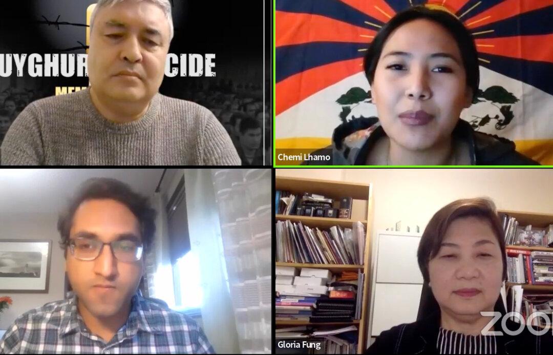 Beijing Winter Olympics Lends Legitimacy to China’s Atrocities: Human Rights Experts