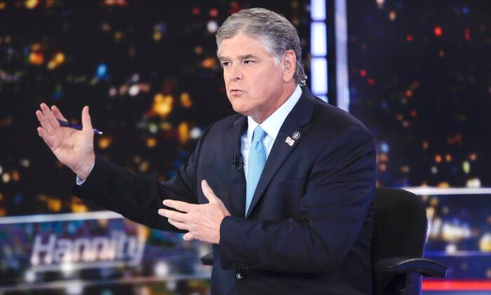 ‘Things That We Have Never Seen Before’: Pollsters Tell Hannity Black and Hispanic Voters Are Moving to GOP in Droves