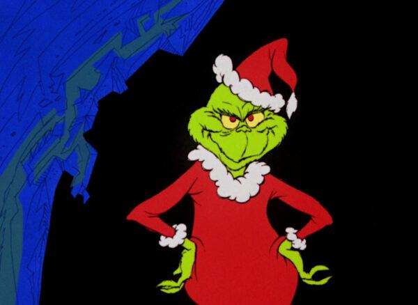 Thurl Ravenscroft did not receive credit for his singing in “How the Grinch Stole Christmas!” (MovieStillsDB)