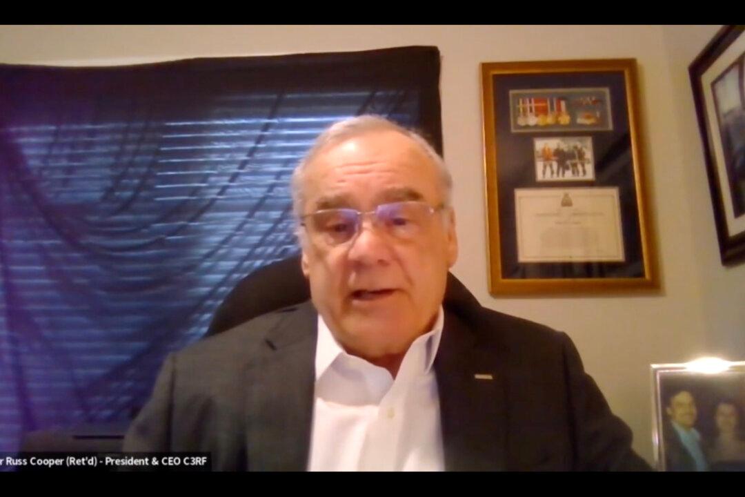 Enforcing COVID-19 Measures Violates Police Officers’ Oath Under Constitution, Charter Rights Group Says