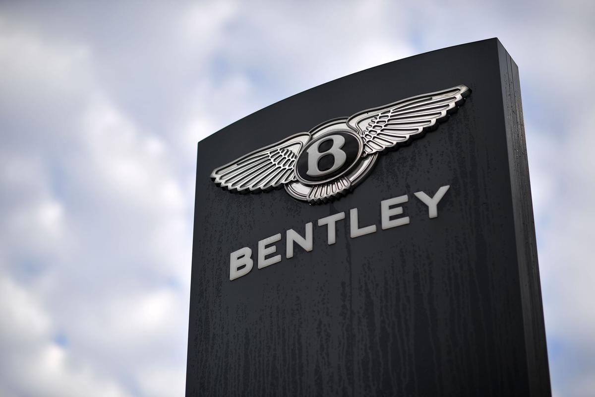 Bentley Cruised to Record Year in 2021 With Luxury Cars in High Demand