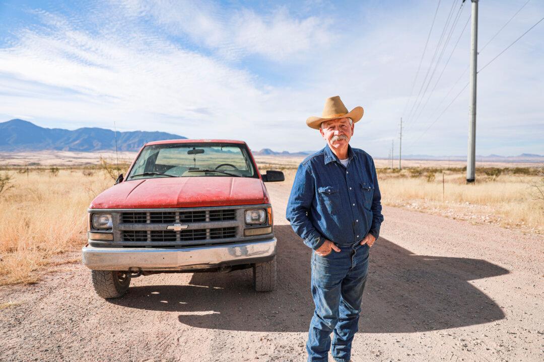 ‘A Gun at Every Door’: Border Rancher Sees 2,400 Percent Increase in Illegal Aliens on Property