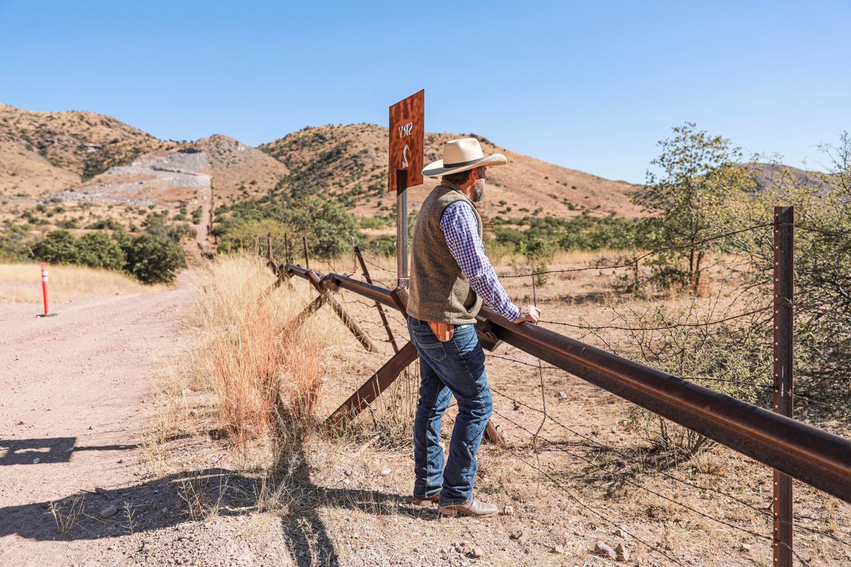 Cartel Put Hit Out on Arizona Sheriff’s Border Team, Detective Says