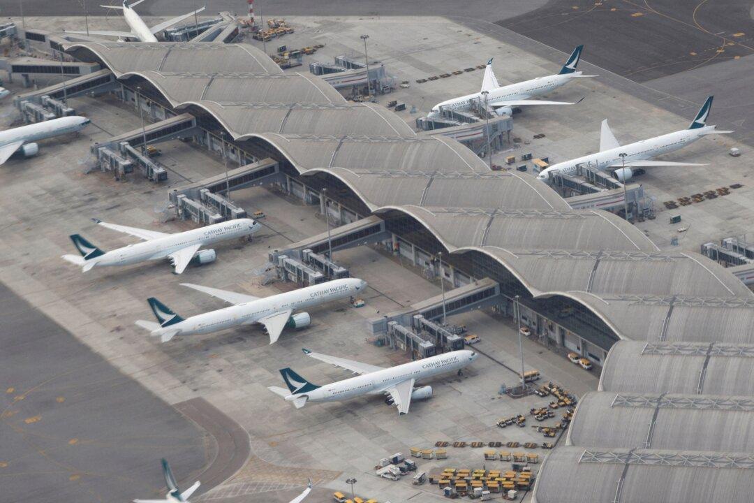 Cathay Pacific to Cut More Flights Due to Pandemic Restrictions