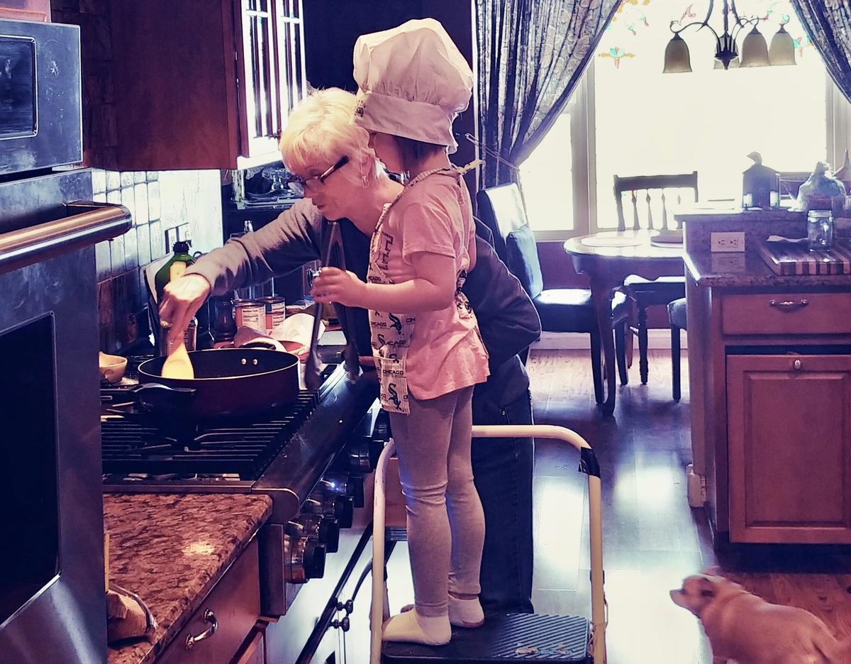 The Family Table: Spaghetti Clam Sauce, a Family Favorite From the Pantry