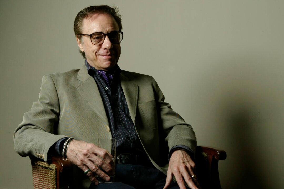 Director of ‘Paper Moon' Peter Bogdanovich Dies at 82