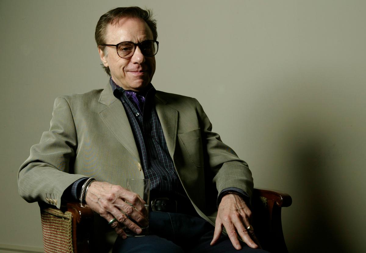 Director of ‘Paper Moon' Peter Bogdanovich Dies at 82