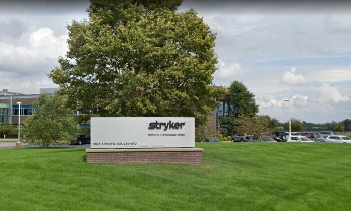 Medical Device Maker Stryker to Buy Vocera Communications for $2.97 Billion