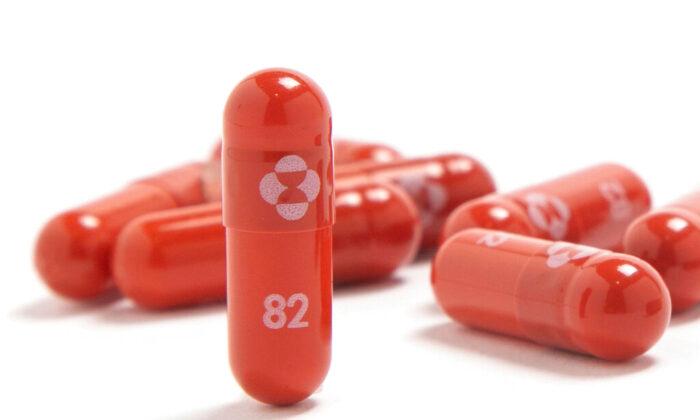 Study Links Merck's COVID-19 Antiviral Pill to Mutated Strains