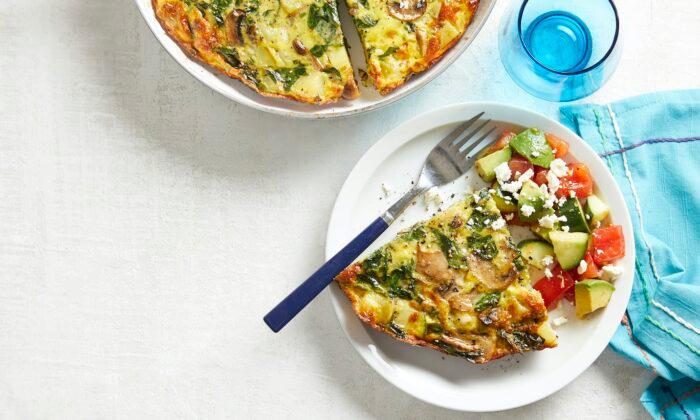 This Easy Frittata Recipe Is Perfect for Brunch, Lunch, or Dinner