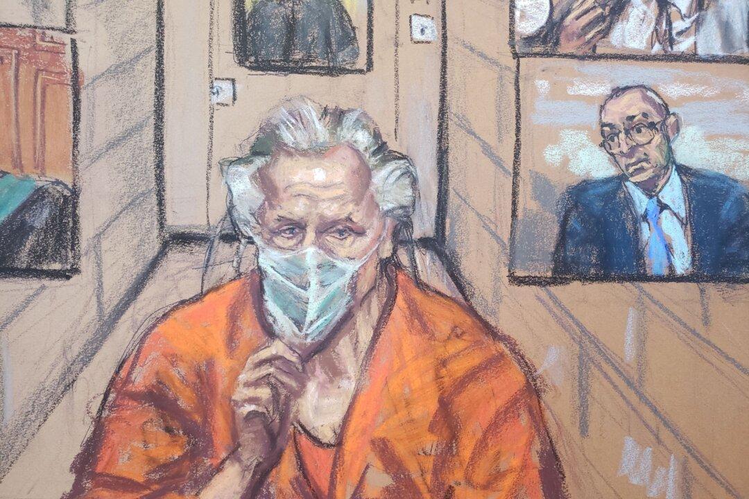 Bail Hearing Continues for Canadian Fashion Designer Peter Nygard