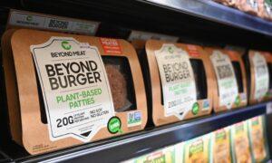 Beyond Meat Revenues Dip 30 Percent Due to Weak Demand for Vegan Food