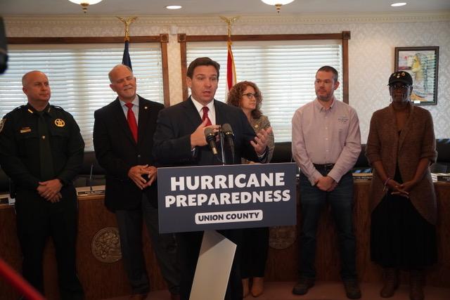 DeSantis Is Looking to Hire Director for the New Florida State Guard