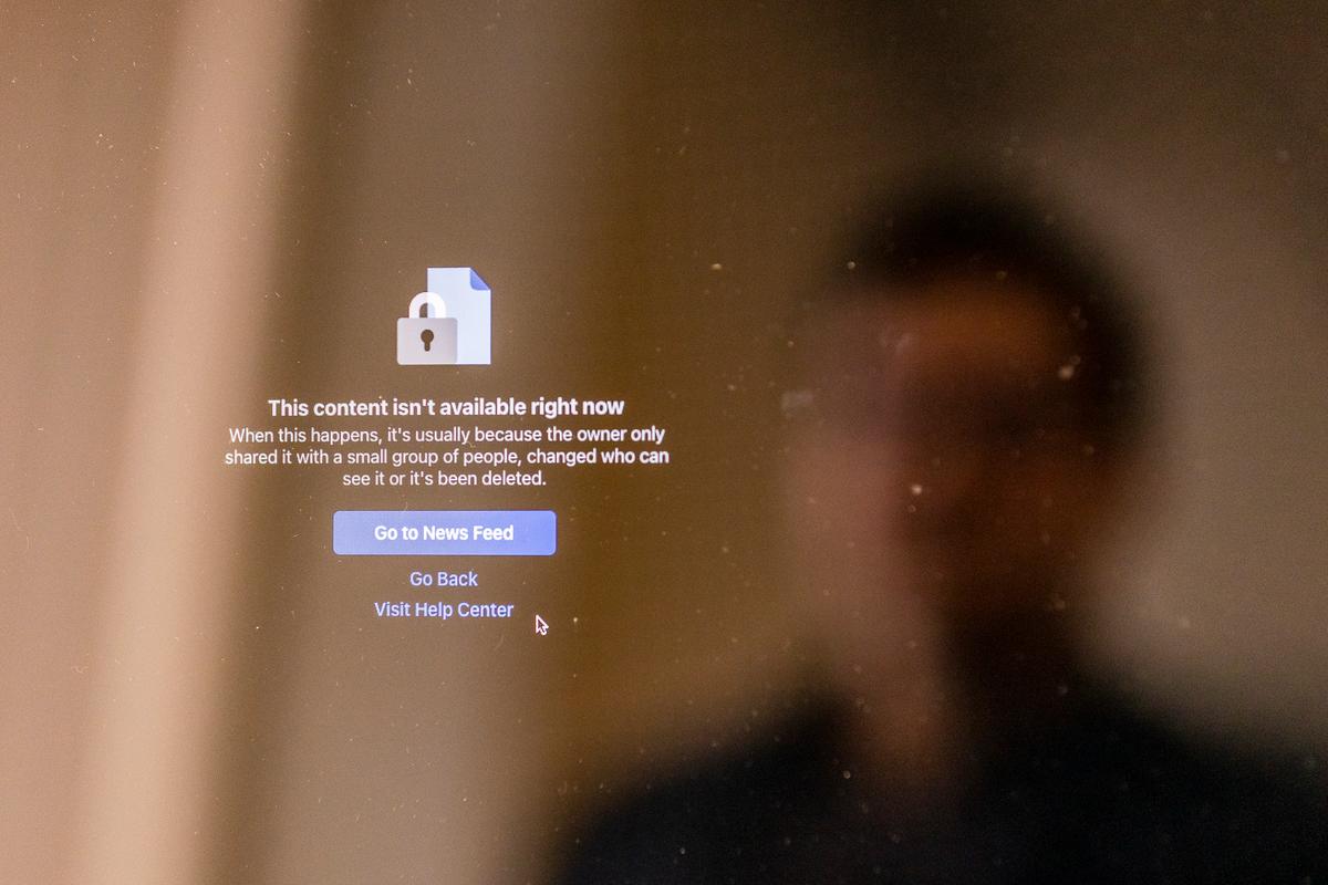 Facebook Censors Parent Group Opposing Medical Mandates