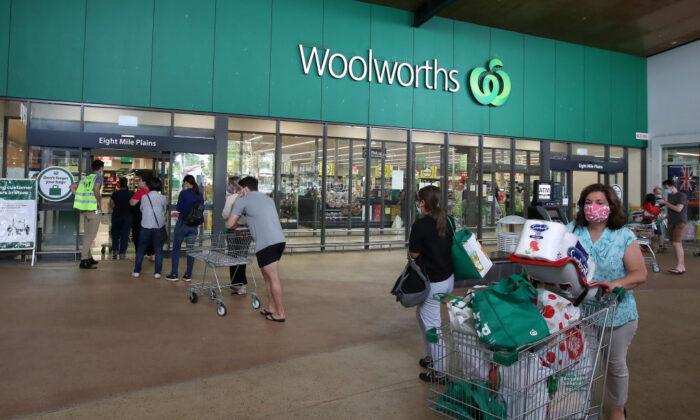 Aussie Supermarket Welcomes Return of Asymptomatic Critical Supply Chain Workers