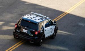 Alleged Drunk Driver in Crash That Killed LAPD Officer Still in Hospital