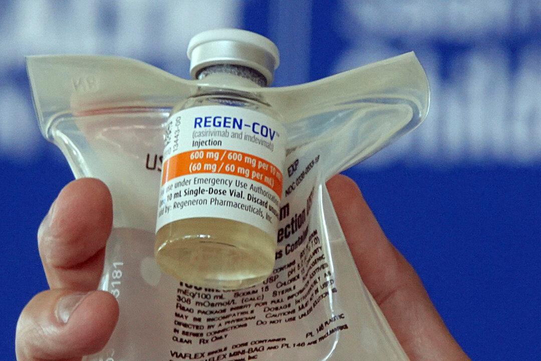 Government Control Led to Lack of Monoclonal Antibodies, Says Medical Supplies CEO