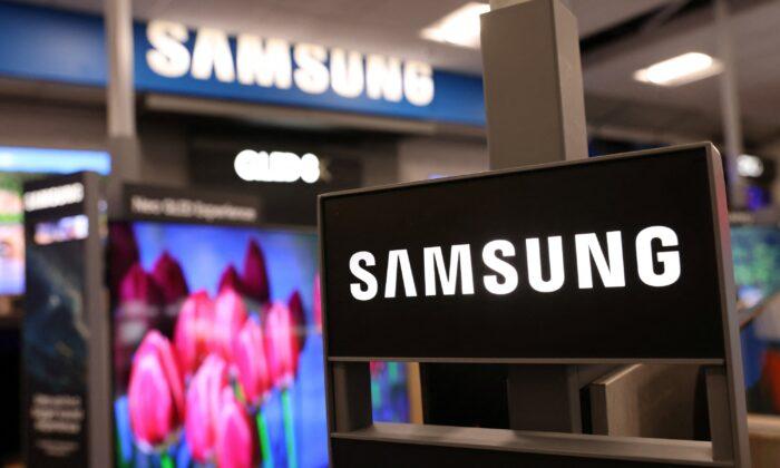 Samsung Electronics Q4 Profit Jumps on Server Chip Demand, Foundry Margins