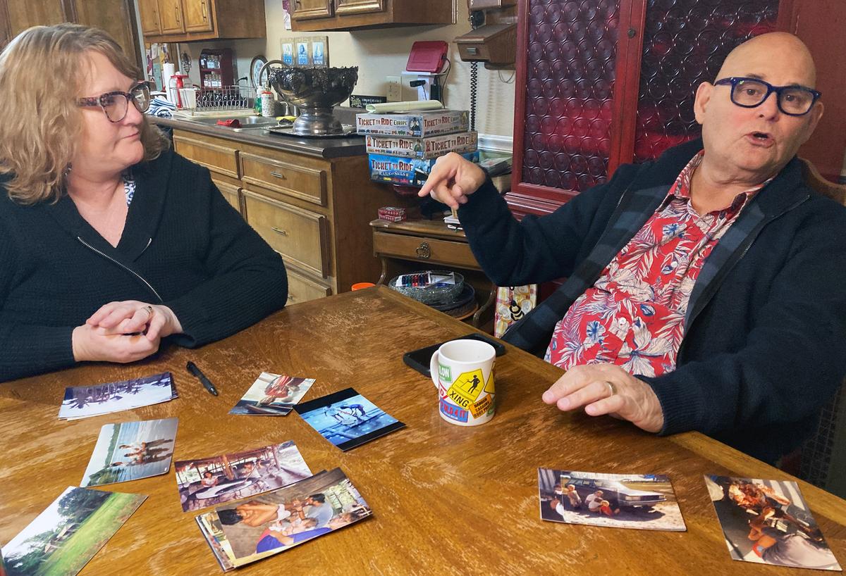 Volunteers Helping Volunteers in Some of the World’s Poorest Countries