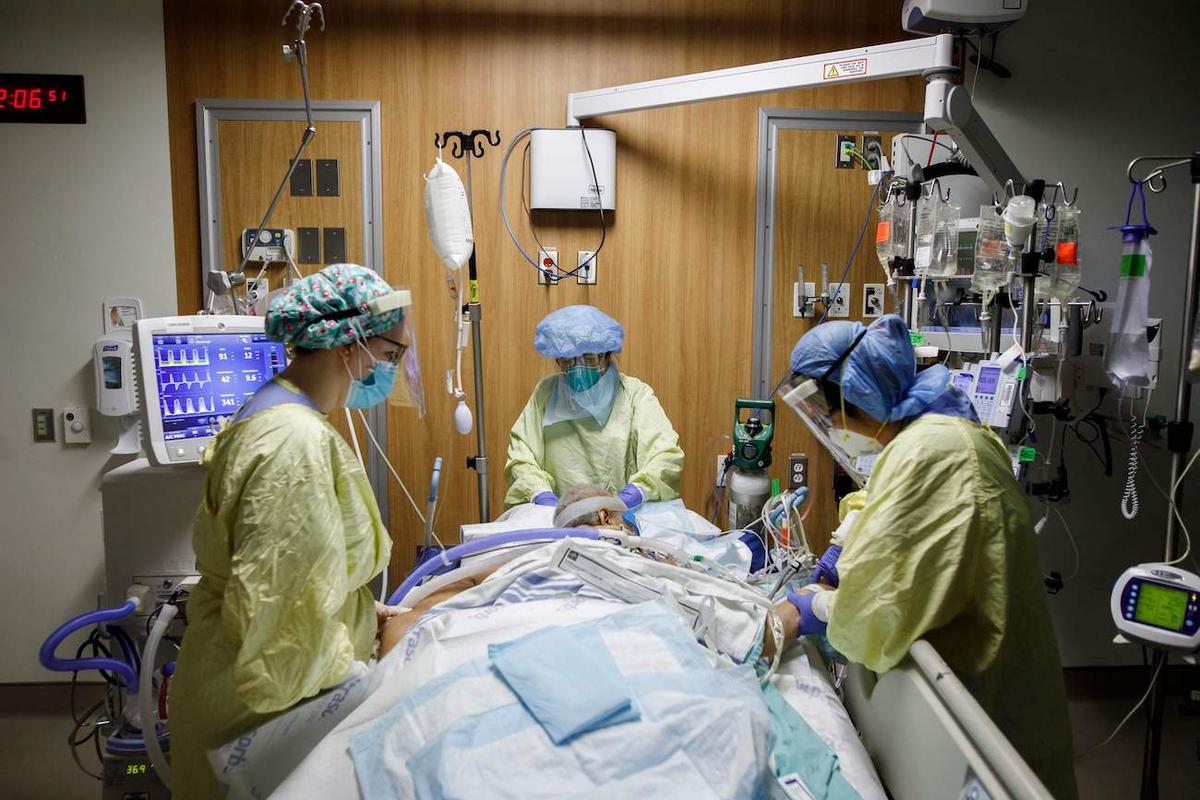 Mandatory Masking to End in Alberta Hospitals, Health-Care Facilities